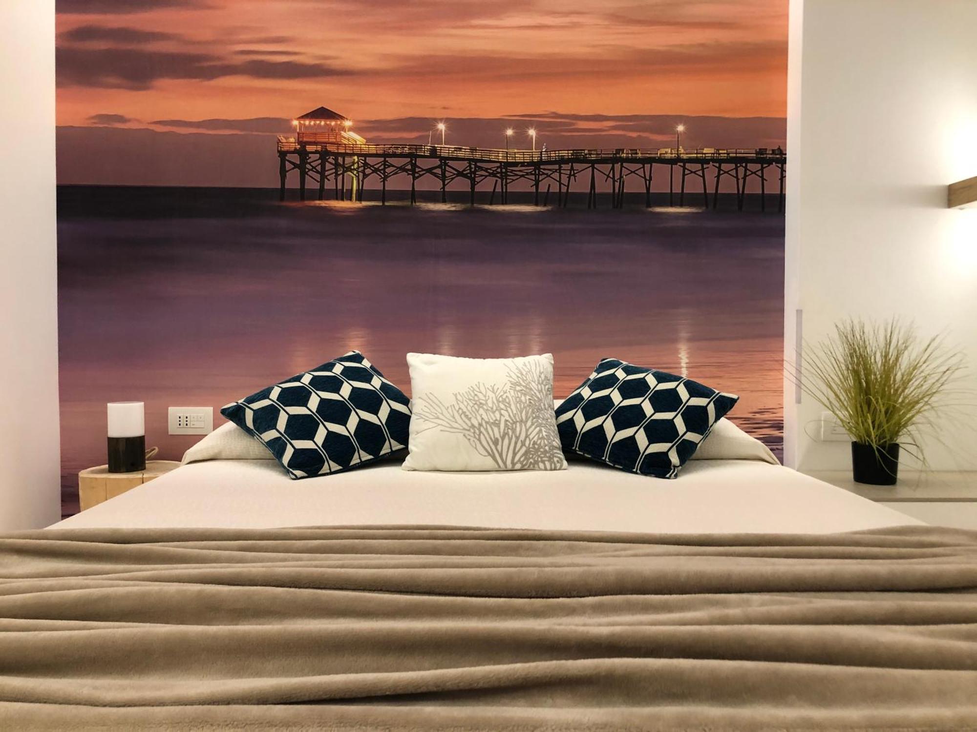 Hotel Liberty Beach - Parking & Beach Included Riccione Zimmer foto