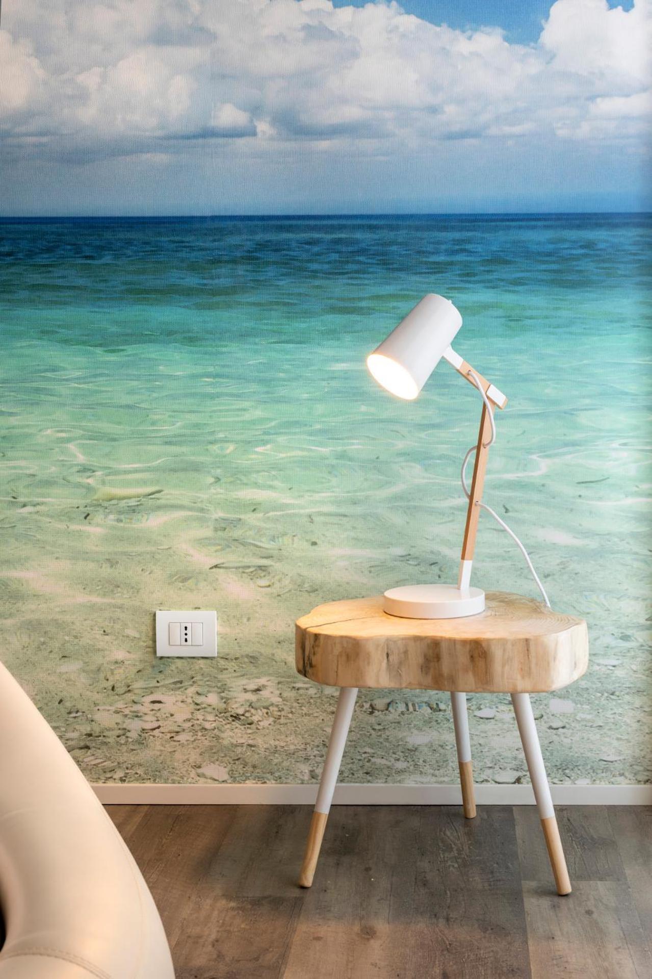 Hotel Liberty Beach - Parking & Beach Included Riccione Zimmer foto